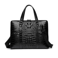 Whatna ビジネス バッグ メンズ 2way ショルダー 手提げ大容量 ブリーフケース A4 14インチPC黒 hs-439