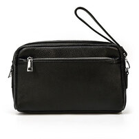 Whatna 2way 天然 牛革 ミニセカンドバッグ メンズ バッグ 小さ [クラッチ ショルダー 肩掛け 結婚式 バッグ] 厚手 本革 レザー ビジネス カジュアル フォーマル 冠婚葬祭 バッグ紳士用 男性用 ブラウン 黒 SNQB9548