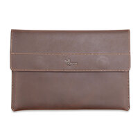 Whatna 牛革 セカンドバッグ メンズ クラッチ バッグ 大きめ A4 13.3 15.6 ipad収納可厚手 本 革 ブリーフケース ファイルバッグ 封筒袋 ビジネス カジュアル フォーマル 結婚式バッグ 冠婚葬祭 バッグ 紳士用 男性用 （20170821）