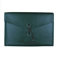 Whatna 牛革 セカンドバッグ メンズ クラッチ バッグ 大きめ A4 13.3ipad収納可厚手 本 革 ブリーフケース ファイルバッグ 封筒袋 手持ちバッグ ビジネス カジュアル フォーマル 結婚式バッグ 冠婚葬祭 バッグ 紳士用 男性用 （s007）