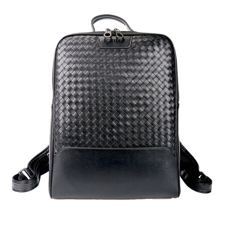 A4可 美品 ボッテガヴェネタ レザー 2WAY ビジネスバッグ 編み込み 黒 A4可 美品 ボッテガヴェネタ レザー 2WAY ビジネスバッグ