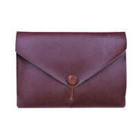 Whatna 牛革 ファイルパック 封筒袋 A4 ipad 13.3収納可 本革 クラッチバッグ メンズ レディース 手持ちバッグ ビジネス カジュアル フォーマル 結婚式バ ッグ 冠婚葬祭 バッグ 通勤用 仕事用 s008