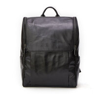 Whatna 天然 牛革 ビジネスバッグ メンズ 2WAY 手提げ・リュック バッグ 天然 本革 A4 15.6インチpc収納可 大容量 旅行 出張用 通勤 通学 就活 面接 バッグ かばん 男性用 ブラウン 黒（6390）