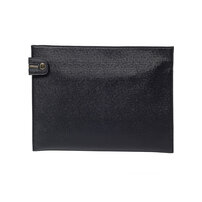 Whatna 革 セカンドバッグ メンズ せかんどばっく 大きめ A4 ipad air13.3収納可 ファイルバッグブリーフケース 結婚式 バッグ カジュアルフォーマル ビジネス 冠婚葬祭 バッグ 男性用 紳士用（9412）