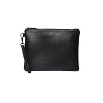 Whatna 革 セカンドバッグ メンズ せかんどばっく 小きめ ipad 9.7収納可 結婚式 バッグ 冠婚葬祭 バッグ 男性用 （6656）