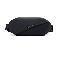 Whtana 3way ボディバッグ・ワンショルダーバッグ メンズ ウエストバッグ 斜め掛け 軽量 防水高密度オックスフォード スポーツバッグ 撥水 皮 バッグ 自転車 サイクリング ツーリング 遠足 旅行 通勤 通学 黒