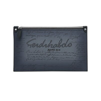 Whatna 革 セカンドバッグ メンズ クラッチ バッグ 小銭入 ビジネス カジュアル フォーマル 冠婚葬祭 結婚式 紳士用 201816