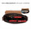 Whatna ショルダーバッグ メンズ メッセンジャーバッグ 大容量 盗難防止 皮革 9.7インチIPAD収納可 サイズ 収納 通勤鞄 軽量 実用 （TH6550-2） メンズ ショルダーバッグ・メッセンジャーバッグ 5