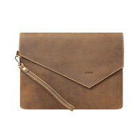 Whatna 2way 天然 牛革 セカンドバッグ メンズ クラッチ バッグ小きめ A4サイズ ipad10.5収納 本革 防水 耐磨耗 結婚式 披露宴 バッグ カジュアルフォーマル ビジネス 冠婚葬祭 バッグ 男性用 紳士用 黒 H200402