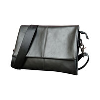 Whatna 2way 革 セカンド バッグ メンズ 小き ショルダーベルト付属B5 ipad 10.5収納可 3室仕切 クラッチ ショルダー 結婚式 バッグ ビジネス フォーマル 冠婚葬祭 バッグ 紳士用 男性用 黒 ブラウン6132