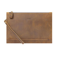 Whatna 2way 天然 牛革 セカンドバッグ メンズ クラッチ バッグ小きめ A4サイズ ipad10.5収納 本革 防水 耐磨耗 結婚式 披露宴 バッグ カジュアルフォーマル ビジネス 冠婚葬祭 バッグ 男性用 紳士用 黒 H200401