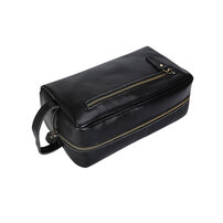 Whatna 天然 牛革 ミニセカンドバッグ メンズ バッグ 小さめ クラッチバッグ 本 革 レザー 結婚式 バッグ フォーマル ビジネス 冠婚葬祭 バッグ 男性用 紳士用 2025