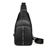 Whatna 革 斜めがけ ボディバッグ ワンショルダー メンズ イヤホン穴付 USBポート付 左右付け替え可能 本 革 厚手 レザー ブラウン 黒C6602