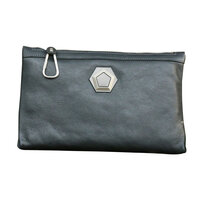 Whatna アンティーク風合い鞣し天然牛革 セカンドバッグ メンズ クラッチ バッグ ipad10.5収納 本革 結婚式 披露宴 バッグ カジュアルフォーマル ビジネス 冠婚葬祭 バッグ 男性用 紳士用 ブラウン 黒 DNS31518