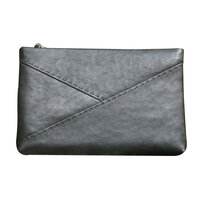 Whatna アンティーク風合い鞣し天然牛革 セカンドバッグ メンズ クラッチ バッグ ipad10.5収納 本革 結婚式 披露宴 バッグ カジュアルフォーマル ビジネス 冠婚葬祭 バッグ 男性用 紳士用 ブラウン 黒 DNS31545