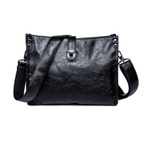 Whatna 2way 革セカンド バッグ メンズ ショルダーバック [クラッチ 肩掛け 結婚式 バッグ] ファイルバッグ ipad 13.3 A4 収納可 大さめ 手持ちバッグ ビジネス カジュアル フォーマル 冠婚葬祭 紳士用 男性用 黒（9800）