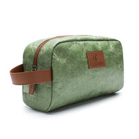 Whatna ミニセカンドバッグ メンズ レディース クラッチ バッグ 小さい 化粧 かば タイベック x革 防水 軽量耐磨耗 カジュアル フォーマル 冠婚葬祭 結婚式 バッグ 手持ちバッグ小鞄 紳士用 男性用 ポーチ バッグ