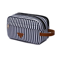 Whatna 帆布 ミニセカンドバッグ メンズ クラッチ バッグ 小さい 化粧かば 2室仕切 キャンバス カジュアル フォーマル 冠婚葬祭 結婚式 バッグ 手持ち バッグ 小鞄 紳士用 男性用 ポーチ バッグ 6077T