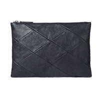 Whatna 2way アンティーク風合い鞣し天 然 牛革 セカンドバッグ メンズ クラッチ バッグ小きめ B5収納 イタリア 厚 手本 革 防水 耐磨耗 結婚式 披露宴 バッグ カジュアルフォーマル ビジネス 冠婚葬祭 バッグ 男性用 紳士用 ブラウン31172