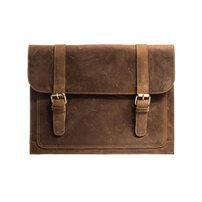 Whatna 天然 牛革 セカンドバッグ メンズ クラッチ バッグ ファイルバッグ 封筒袋 A4サイズ 大 ipad13.3収納可 本革 結婚式 披露宴 バッグ カジュアルフォーマル ビジネス 冠婚葬祭 バッグ 男性用 紳士用 ブラウン 黒 818-277