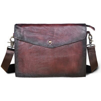 Whatna 2way 天然 牛革 本革 セカンド バッグ メンズ ショルダーバッグ 横型 ショルダーベルト付 ハンドストラップ付 クラッチ 肩掛け 結婚式 バッグ ビジネス フォーマル 冠婚葬祭 バッグ紳士用 男性用 8873