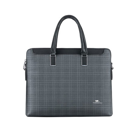Whatna 革 ビジネス バッグメンズ 2way ショルダー 手提げバッグ