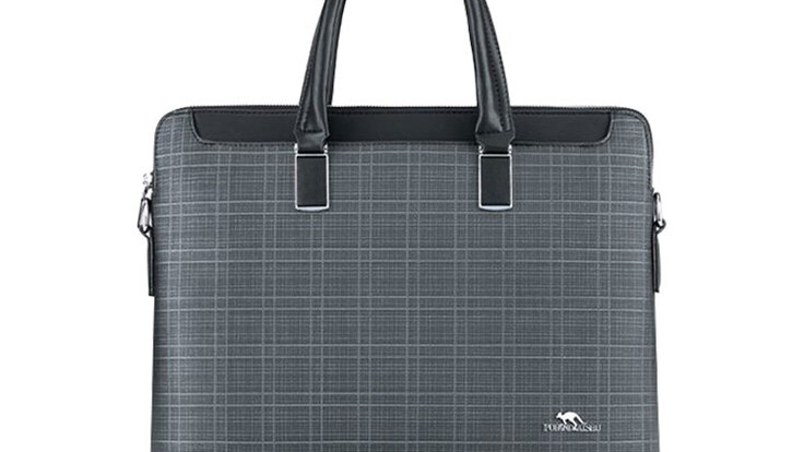 未使用級◎   PLATINUM 2way ビジネスバッグ Whatna 革 ビジネス バッグメンズ 2way ショルダー 手提げバッグ