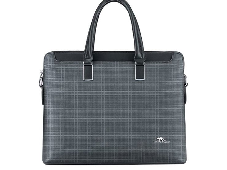 美品 Y's for men ブリーフケース ビジネスバッグ 大容量 2way Whatna 革 ビジネス バッグメンズ 2way ショルダー 手提げバッグ