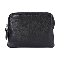 Whatna 鞣し革 牛革 小銭入れ メンズ レディース キーケース イヤホン収納ケース 本 革 防 水 お家はもちろん、旅行、出張持ち運び便利な 9111