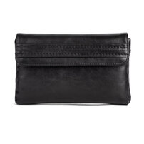 Whatna 2wayアンティーク風合い鞣し天 然 牛革 ミニセカンドバッグ メンズ クラッチ バッグ 小き 厚 手本 革 防水 耐磨耗 結婚式 披露宴 バッグ カジュアルフォーマル ビジネス 冠婚葬祭 バッグ 男性用 紳士用 ブラウン3149