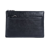 Whatna 2way アンティーク風合い鞣し天 然 牛革 セカンドバッグ メンズ クラッチ バッグ小きめ B5収納 イタリア 厚 手 本 革 ハンドストラップ付 結婚式 披露宴 バッグ カジュアルフォーマル ビジネス 冠婚葬祭 バッグ 男性用 紳士用 ブラウン31145