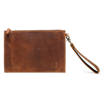 Whatna 2way 天然 牛革 セカンドバッグ メンズ クラッチ バッグ 小き 厚 本 革 防水カード10枚収納可 A4 ipad10.5 結婚式 披露宴 バッグ カジュアルフォーマル ビジネス 冠婚葬祭 バッグ 男性用 紳士用 ブラウンQ008