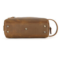 Whatna 2way 牛革 ミニセカンドバッグ メンズ クラッチ バッグ 天 然 厚手 本革 レザー カジュアル フォーマル 冠婚葬祭 結婚式 バッグ 化粧ポーチ 紳士用 男性用6610