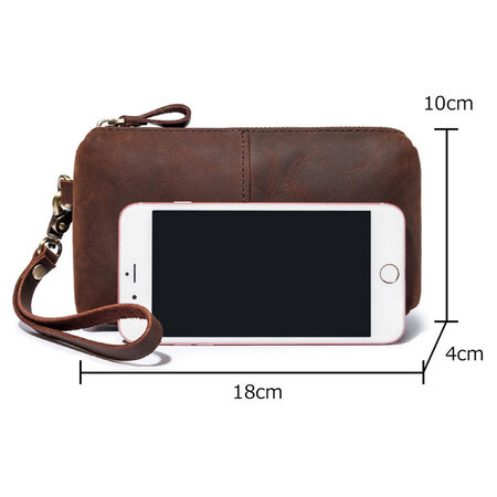 Whatna 2way 天然 牛革 ミニセカンドバッグ メンズ レディース クラッチ バッグ 小きめ 小銭入れ 本 革 旅行 出張 持ち運び便利な 結婚式 披露宴 バッグ カジュアル フォーマル ビジネス 冠婚葬祭 バッグ 男性用 紳士用 Whatna