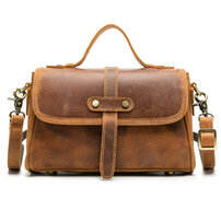 Whatna 天然 牛革 セカンド バッグ メンズ 3way 斜め掛け 手提げバッグ クラッチ ショルダーバッグ 小さいショルダーベルト付属 厚手 本 革 結婚式 バッグ ビジネス フォーマル 冠婚葬祭 バッグ紳士用 自転車かばん 男性用プレゼントQ0010