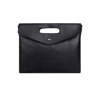 Whatna セカン ドバッグ メンズ レディース バッグ 大きめ A4 サイズ 収納可 ファイルバッグ ブリーフケース 封筒袋 ビジネス バッグ 手持ち バッグ クラッチ 結婚式 バッグ 紳士用 男性用xx1270