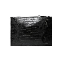 Whatna 革 セカンド バッグ メンズ 3way クラッチ ショルダー 肩掛け バッグ 手持ちバッグ 大さい A4ショルダーベルト付 ハンドストラップ付 結婚式 バッグ ビジネス フォーマル 冠婚葬祭 バッグ 紳士用 男性用 s2032