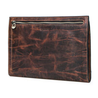 Whatna 2way 天然 牛革 セカンドバッグ メンズ クラッチ バッグ 手持ちバッグ カード6枚収納 本 革 A4 ipad10.5収納可 小銭入 お札入れ ビジネス カジュアル フォーマル 冠婚葬祭 結婚式 二次会 披露宴バッグ 紳士用 男性用