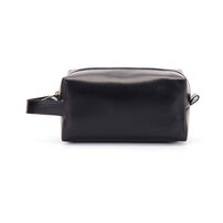 Whatna 革 ミニセカンド バッグ メンズ 手提げバッグ クラッチ バッグ 小さ 化粧かば ボックス型 手持ちバッグ ハンドバッグ 本革 フォーマル 冠婚葬祭 結婚式 バッグ紳士用 男性用 P-930