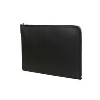 Whatna 2way 革 セカンドバッグ メンズ クラッチ バッグ 手持ちバッグ A4大きめipad Air13.3収納可 ブリーフケース カード6枚収納可ビジネス カジュアル フォーマル 冠婚葬祭 結婚式 二次会 披露宴バッグ 紳士用 男性用