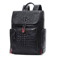 Whatna 牛革ビジネスバッグメンズ バッグ 手提げ・リュックの2WAY厚手 本革レザー A4 15.6インチpc収納可 大容量 盗難防止 旅行 出張用 通勤 通学 就活 面接 バッグ かばん 男性用 ブラウン 黒（L5020）