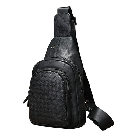 Amazon | [Whatna] アンティーク風合い鞣し天 然牛 革 斜めがけ