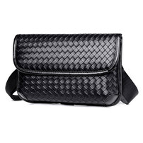 Whatna 革 ミニセカンドバッグ メンズ 3way クラッチ ショルダーバッグ 斜めがけ ボディバッグ 胸バッグ 小さい ショルダーベルト付 結婚式 バッグ ビジネス フォーマル 冠婚葬祭 バッグ紳士用 男性用 3622