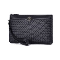 Whatna 2way 革 セカンドバッグ メンズ バッグ クラッチ バッグ 厚手 レザー 2室仕切 大容量 手持ちバッグ 結婚式 バッグ フォーマル ビジネス 冠婚葬祭 バッグ 男性用 紳士用 黒 ブラウン