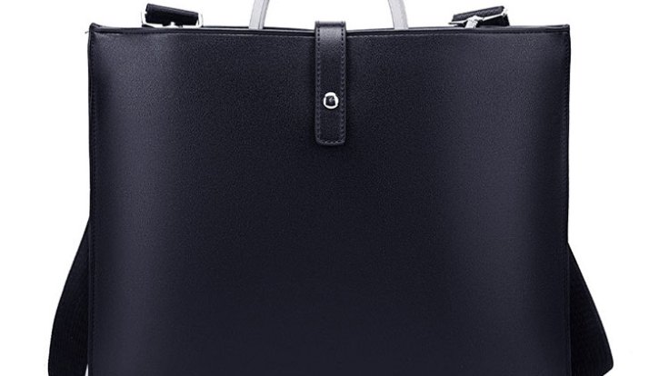 美品　ブレントヘブン　 ビジネスバッグ　ショルダーバッグ　パソコンバック付き Whatna ショルダーバッグ メンズ 3way 斜め掛け 手提げバッグ