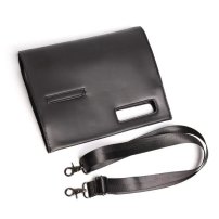 Whatna 2way セカン ドバッグ メンズ レディース ショルダーバッグ 大きめ A4 サイズ 収納可 ショルダーベルト付 ファイルバッグ ブリーフケース 封筒袋 ビジネス バッグ 手持ち バッグ クラッチ結婚式 バッグ XM-4031