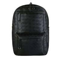 Whatna 革 ビジネスバッグメンズ バッグ 手提げ・リュックの2WAY厚手 本革レザー A4 16インチpc収納可 大容量 盗難防止 旅行 出張用 通勤 通学 就活 面接 バッグ かばん 男性用 黒HB1826