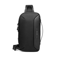 Whatna 革 ショルダーバッグ メンズ 3way 斜め掛け ボディバッグ 手提げバッグ セカンドバッグ 手持げバッグ 防水 USBポート付き キーリング付 Ipad 9.7収納可 カジュアル フォーマル ビジネス 通学 通勤 肩掛けバッグ 自転車かばん プレゼント男性LT3804