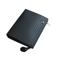 Whatna 革 セカンド バッグ メンズ 3way クラッチ ショルダーバッグ 肩掛けバッグ 小さい ショルダーベルト付 ハンドストラップ付 本革 結婚式 バッグ ビジネス フォーマル 冠婚葬祭 バッグ紳士用 男性用 黒0818