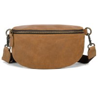 Whatna 天 然 牛革ミニショルダーバッグ メンズ 2way 斜め掛け ミニボディバッグ ミニ胸バッグ 小型ポシェット セカンドバッグ 手持げバッグ 小さ カジュアル フォーマル ビジネス 通学 通勤 肩掛けバッグ 自転車かばん プレゼント男性